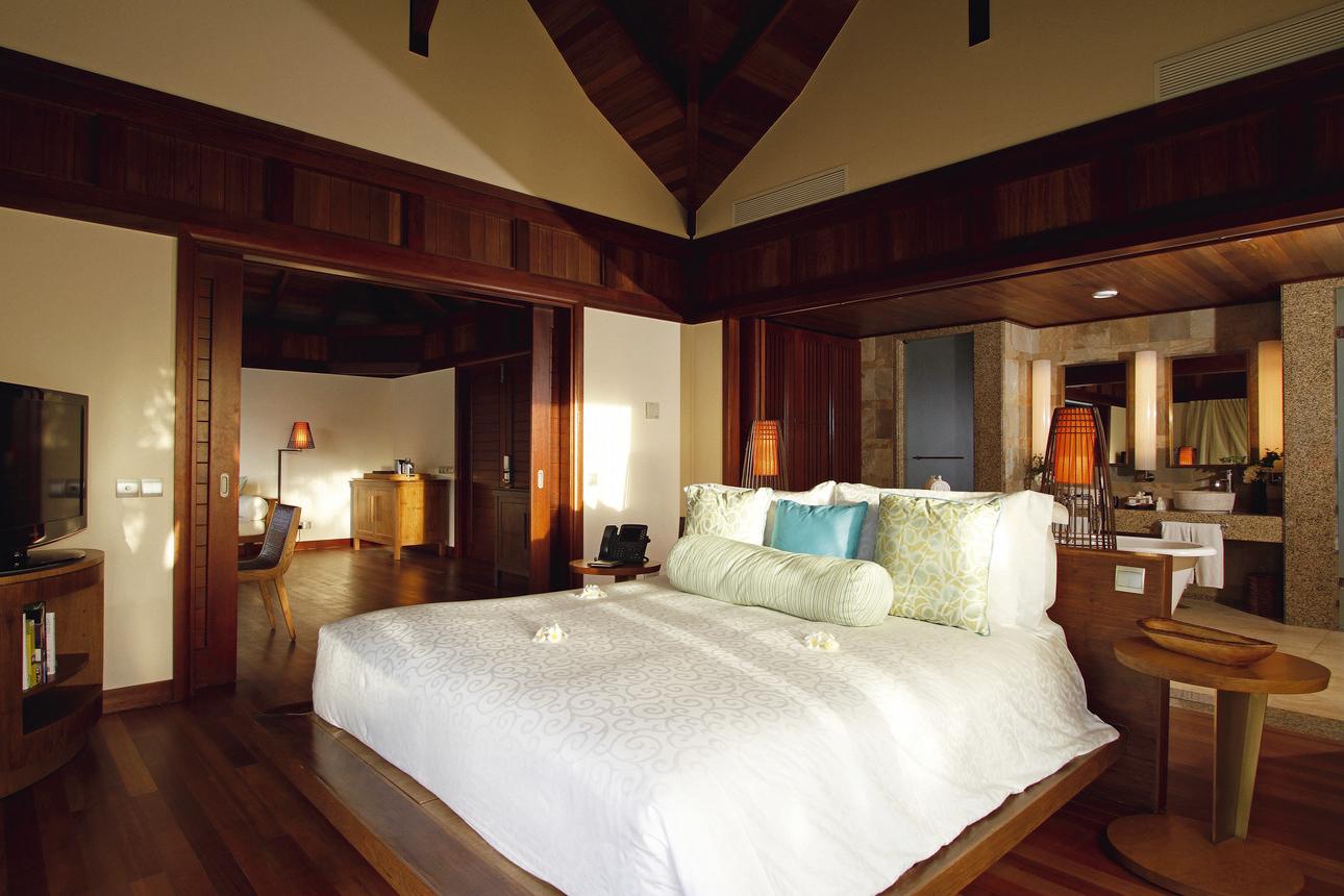 Constance Ephélia Seychelles - Hillside Villa - 2 slaapkamers