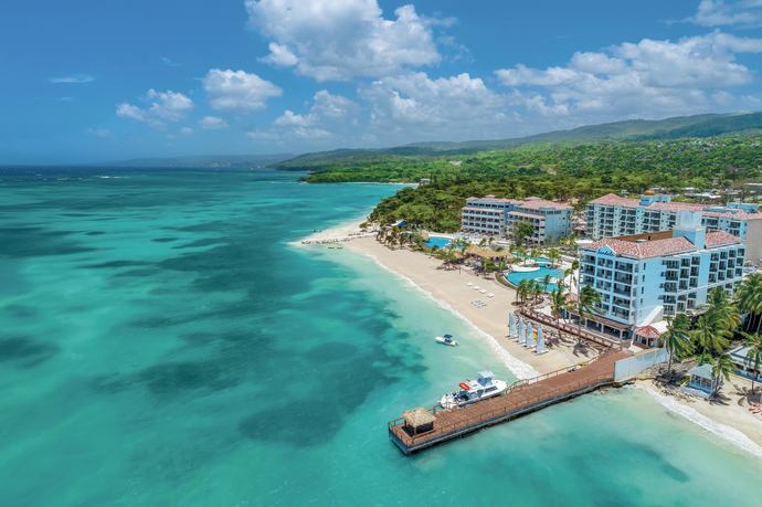 Sandals Dunn's River - Exterieur