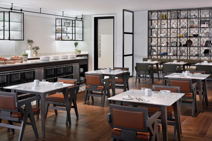 Address Boulevard - Restaurants/Cafes