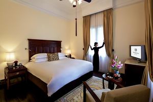 Sofitel Legend Metropole Hanoi - Luxury Kamer