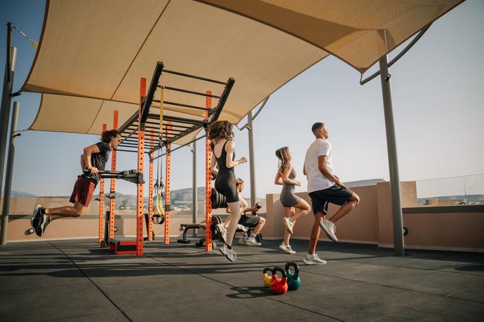 Venus Suites - Sport en Spel