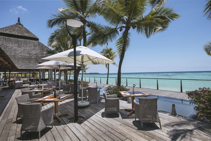 Trou Aux Biches Beachcomber Golf Resort & Spa - Restaurants/Cafes