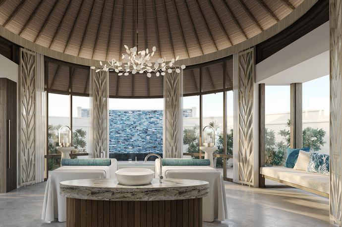 Anantara Veli Maldives - Wellness