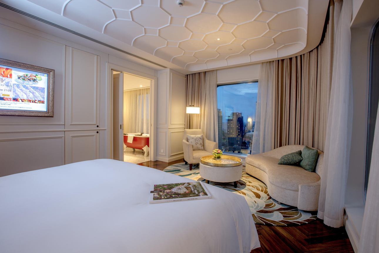 Hotels des Arts Saigon - Executive Studio Suite