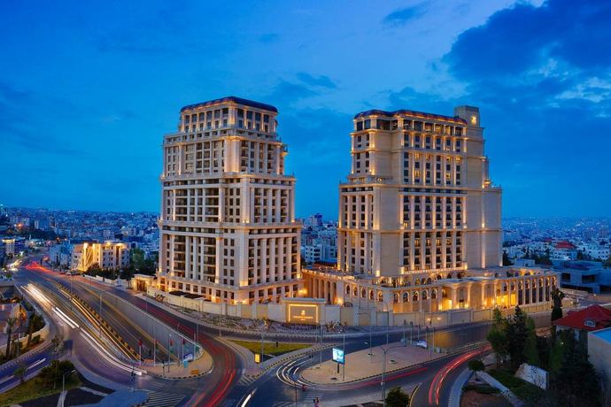 The Ritz Carlton, Amman - Algemeen