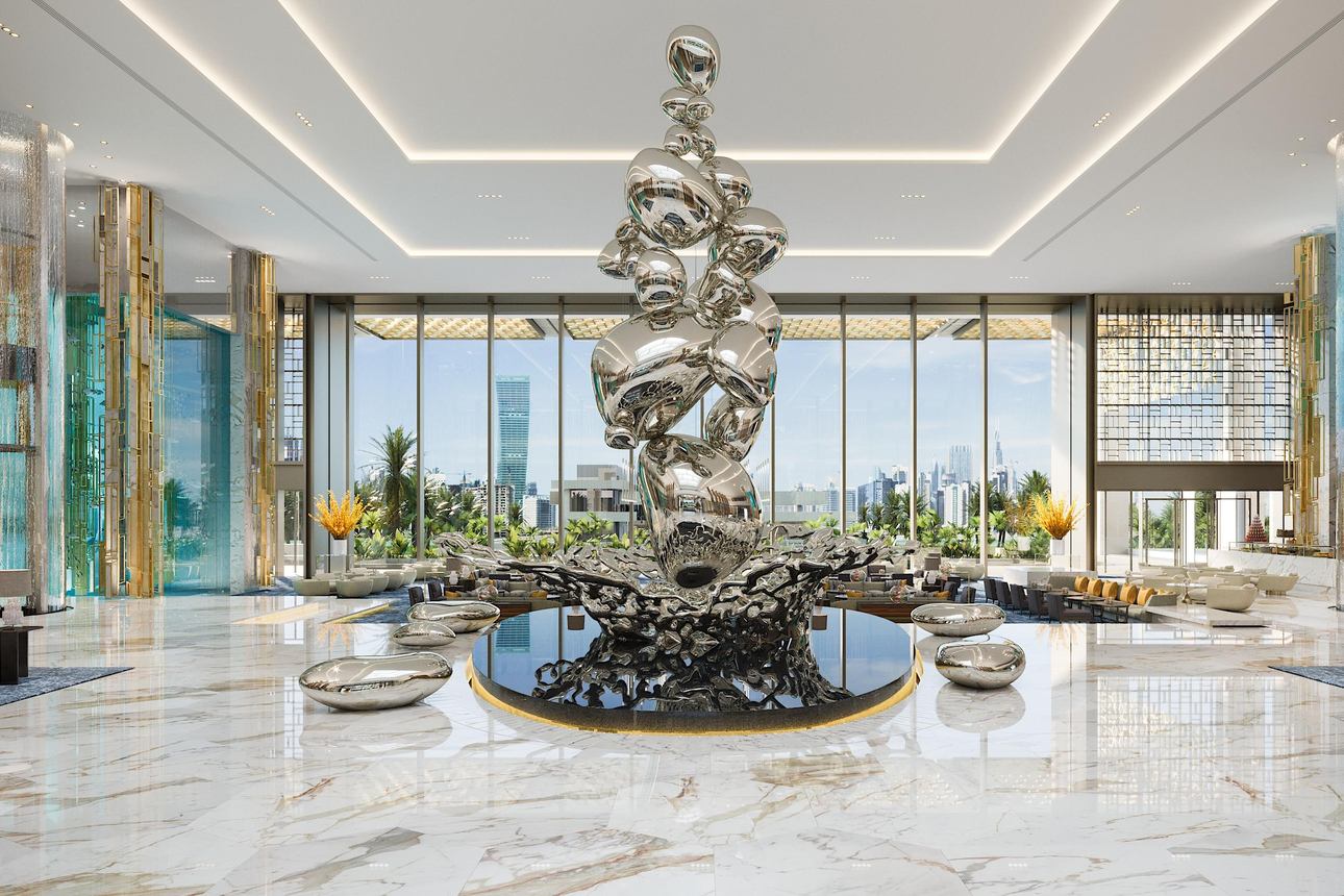 Lobby/openbare ruimte