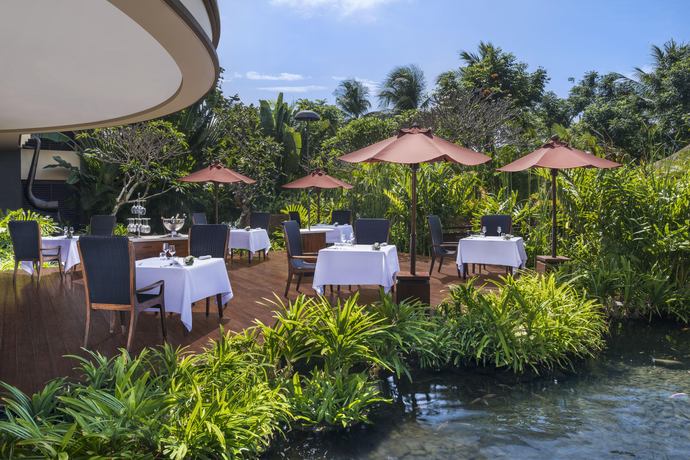 St. Regis Bali Resort - Restaurants/Cafes