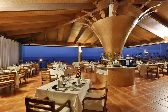 Iberostar Selection Anthelia - Restaurants/Cafes