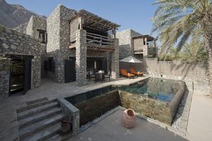 Zighy Spa Pool Villa