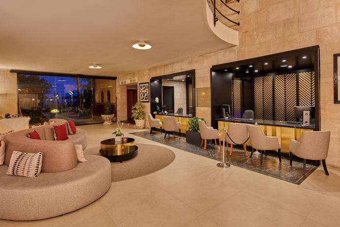Secrets Mallorca Villamil Resort & Spa - Lobby/openbare ruimte