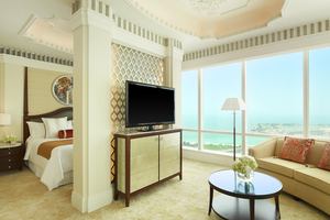 St. Regis Abu Dhabi - Grand Deluxe Suite