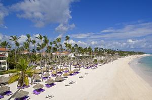 Paradisus Palma Real Golf & Spa - Exterieur