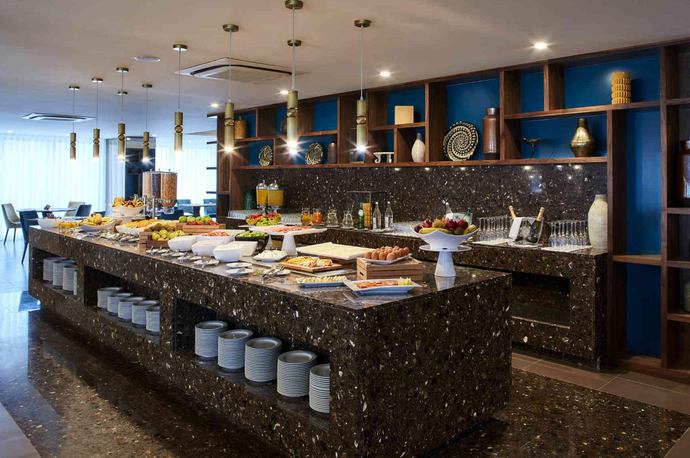 Tivoli Carvoeiro - Restaurants/Cafes