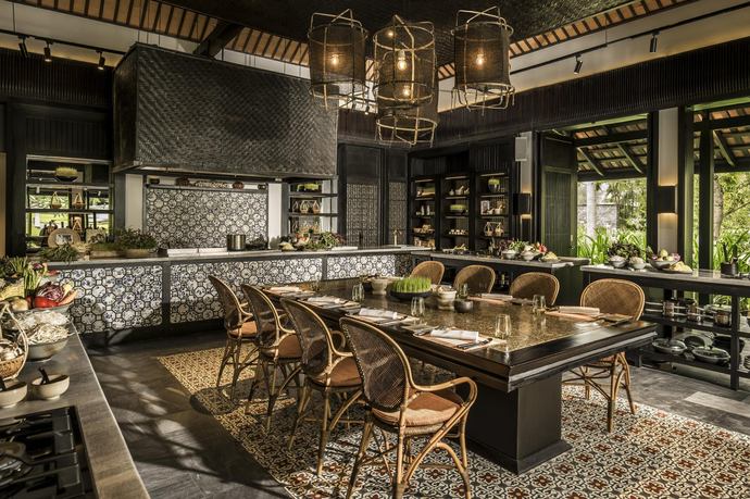 Four Seasons Resort The Nam Hai - Restaurants/Cafes