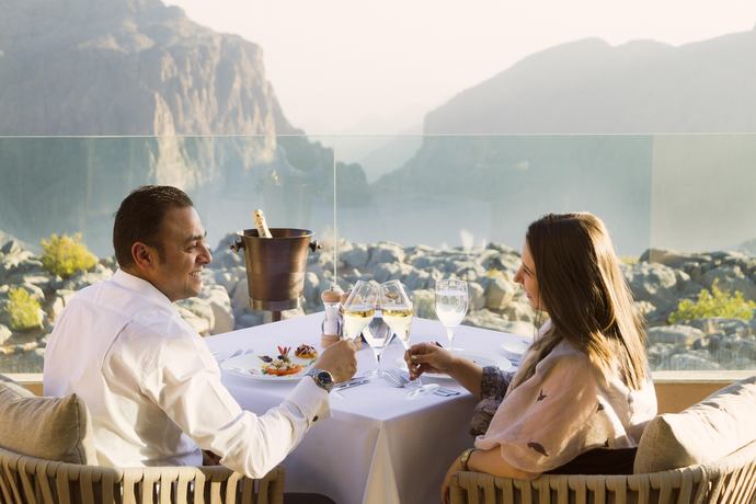 Anantara Al Jabal Al Akhdar Resort - Ambiance