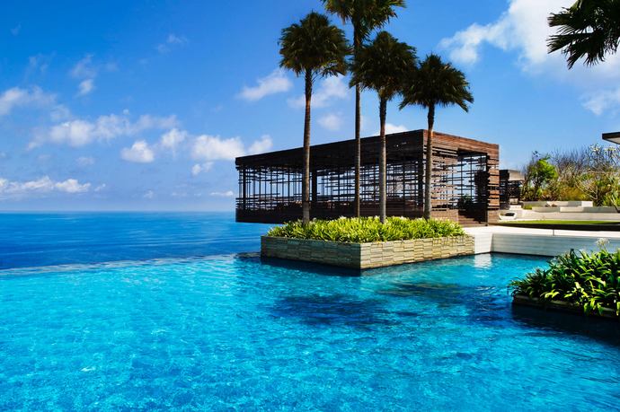 Alila Villas Uluwatu - Algemeen