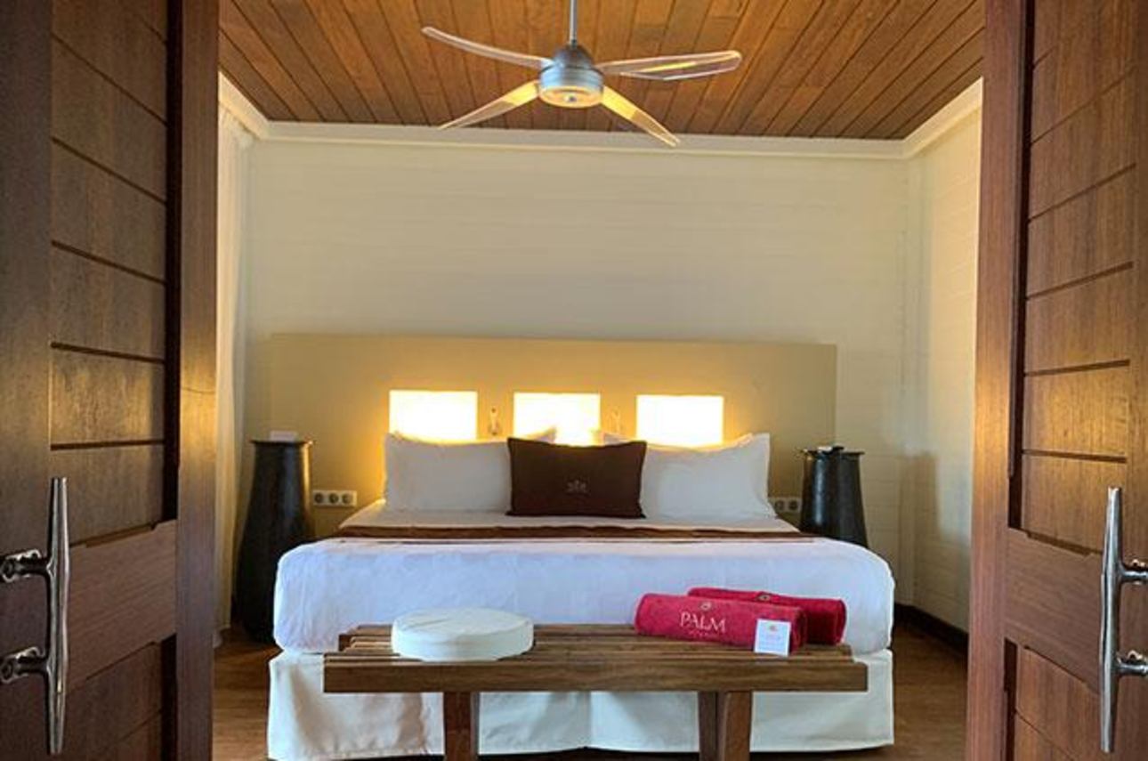 Palm Hotel  - Lodge 