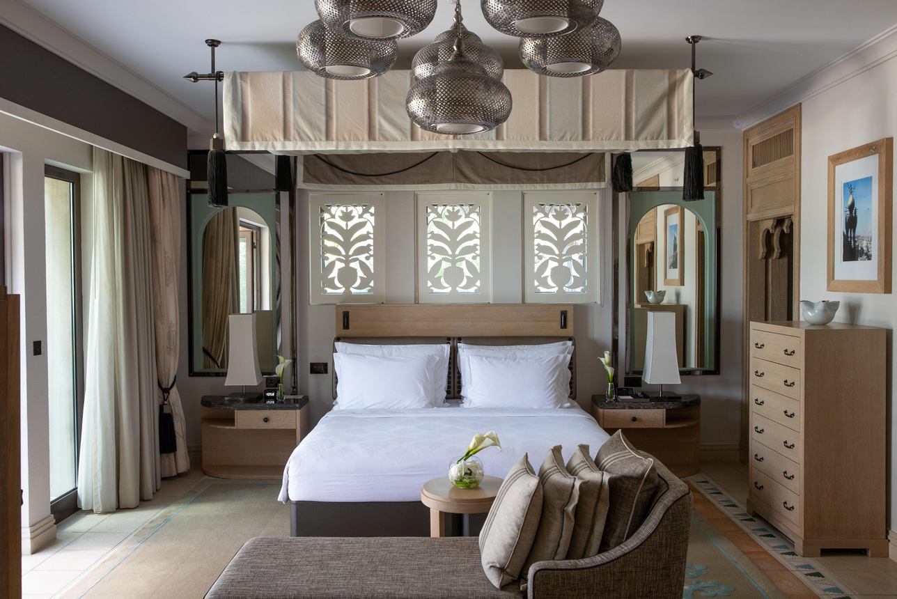 Jumeirah Dar Al Masyaf - Arabian Suite Gulf Summerhouse