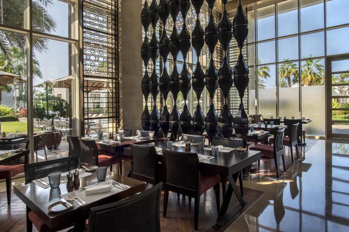 Park Hyatt Abu Dhabi Hotel & Villas - Restaurants/Cafes