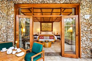 The Oberoi Beach Resort - Luxury Lanai Tuinzicht