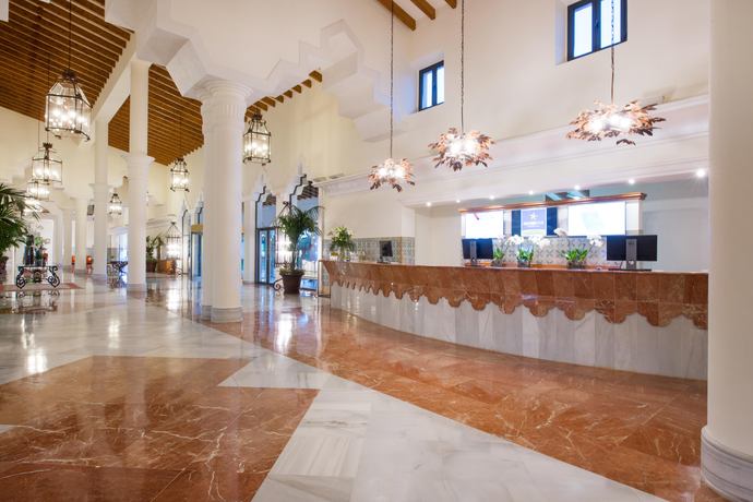 Iberostar Selection Andalucía Playa - Lobby/openbare ruimte