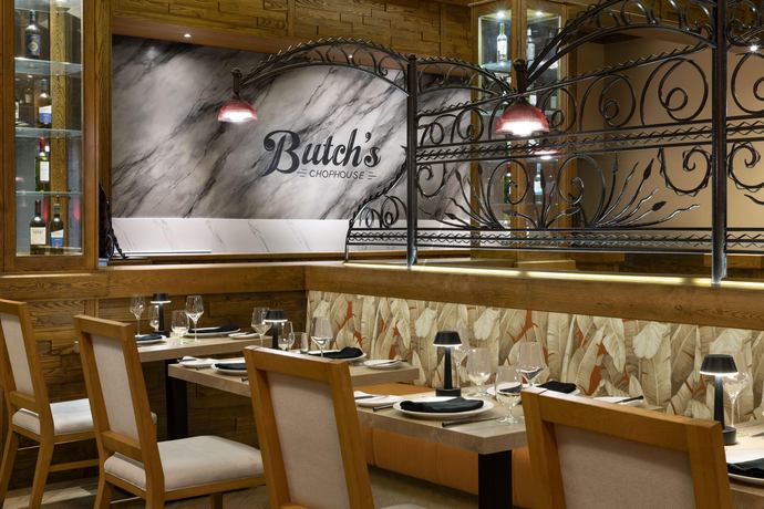 Sandals Barbados - Restaurants/Cafes