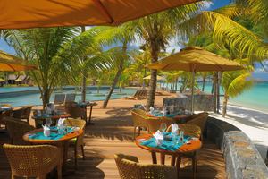 Trou Aux Biches Beachcomber Golf Resort & Spa - Restaurants/Cafes