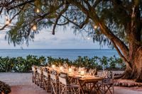 Four Seasons Resort at Desroches Island - Restaurants/Cafes