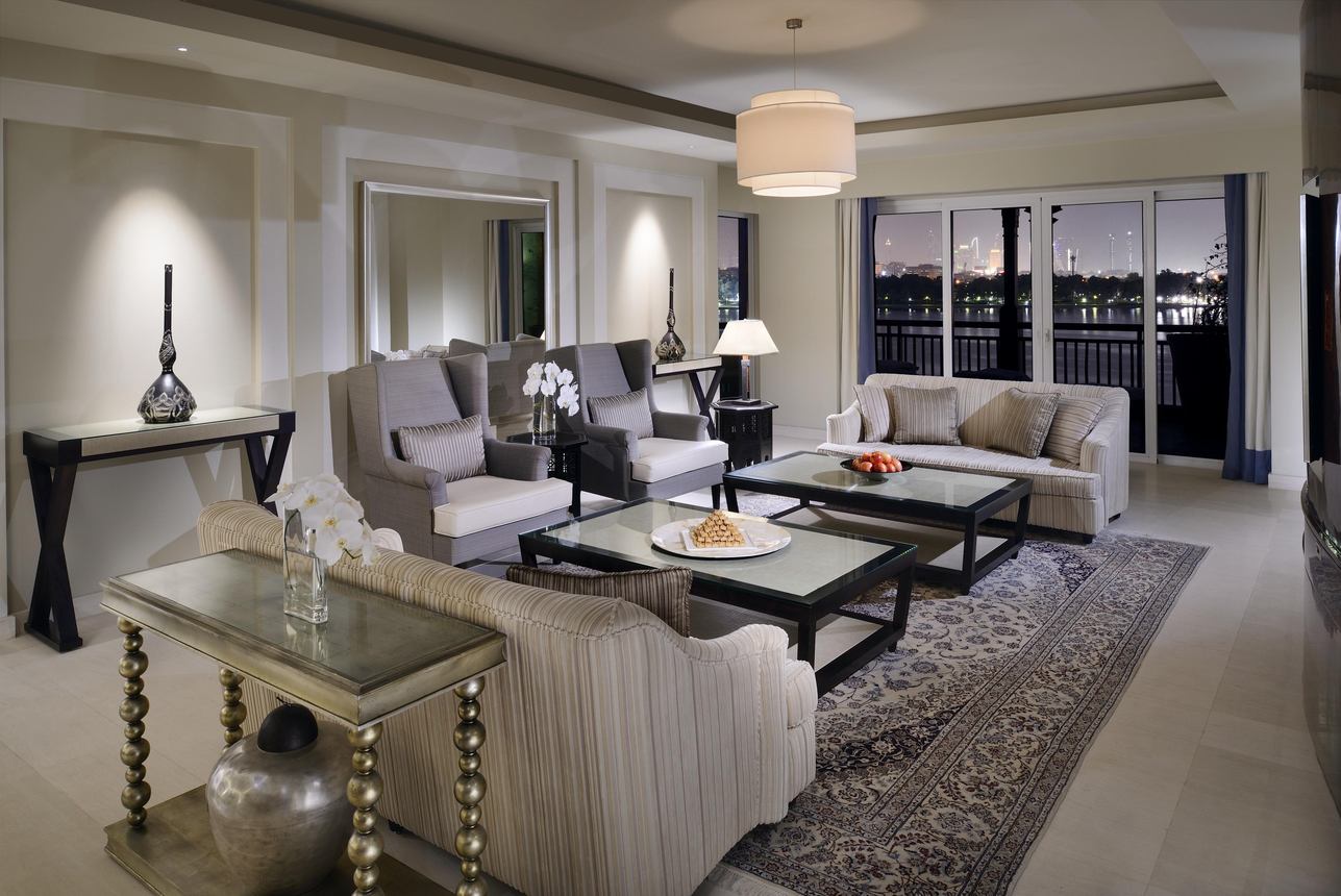 Park Hyatt Dubai - Royal Suite