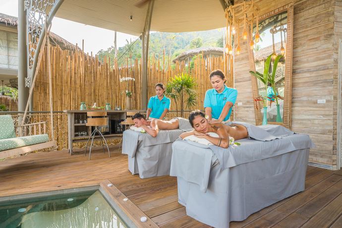 TreeHouse Villas Koh Yao Noi Luxury Resort - Wellness