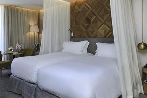 Sofitel Marrakech Lounge & Spa  - Deluxe Kamer