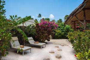 White Sand Luxury Villas  - Cinnamon Tweepersoonskamer