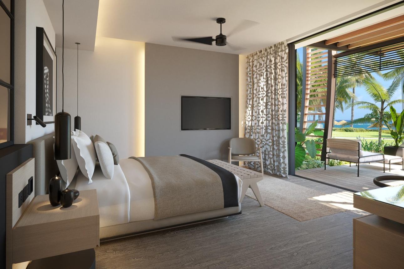 LUX* Grand Baie Resort & Residences - Junior Suite