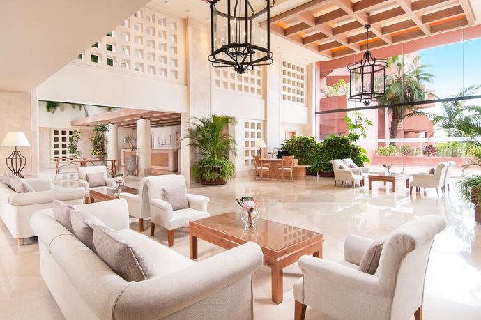 Sheraton La Caleta - Lobby/openbare ruimte