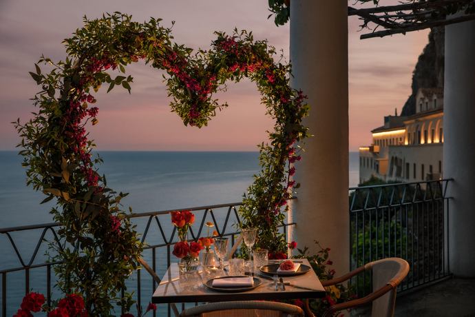 Anantara Convento di Amalfi Grand Hotel - Restaurants/Cafes