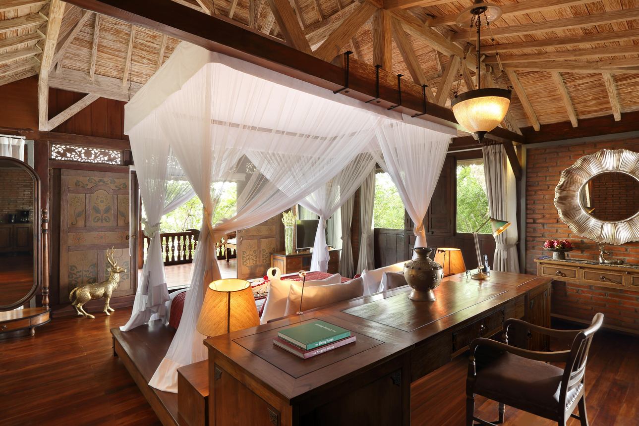 Plataran Menjangan Resort & Spa  - Ocean Front Pool Villa