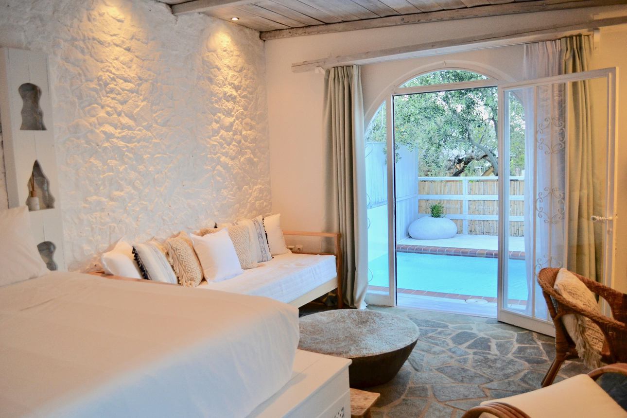 Caesars Gardens - Mediterranean Suite met privézwembad