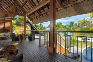 Trou Aux Biches Beachcomber Golf Resort & Spa - Beachfront Senior Pool Suite