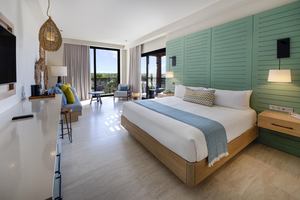 Lopesan Costa Bavaro Resort, Spa & Casino - Adults Only Corner Junior Suite Pool