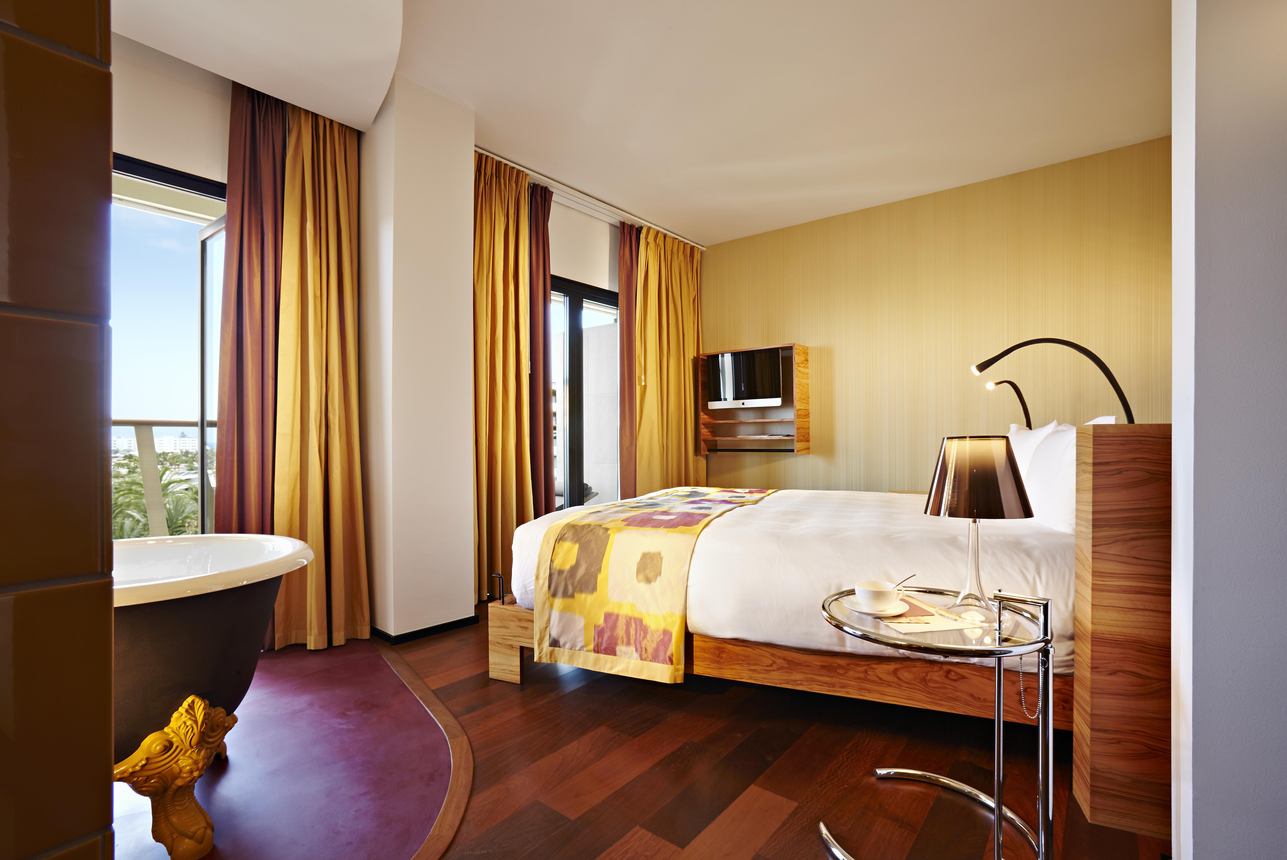 Bohemia Suites  - Sky Suite