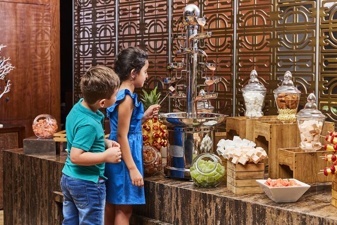 Sofitel Dubai The Palm Resort & Spa - Kinderen