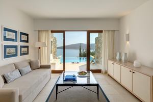 Mediterranean Maisonette Suite