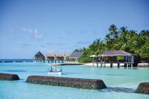 Constance Moofushi Resort - Exterieur