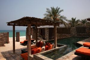 Zighy Spa Pool Villa Suite
