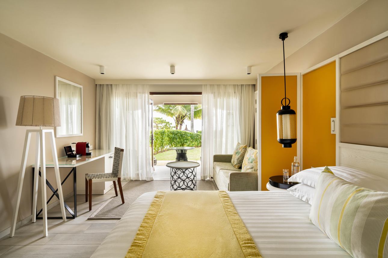 Constance Belle Mare Plage - Prestige Kamer