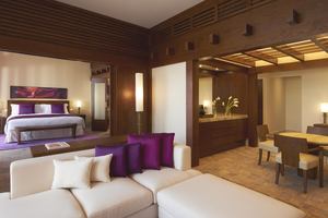 Sofitel Dubai The Palm Resort & Spa - Prestige Suite