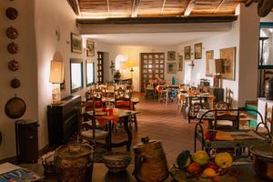 Su Gologone Experience Hotel - Restaurants/Cafes
