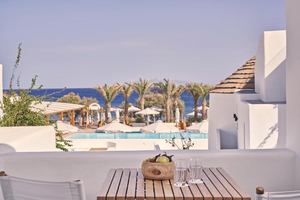 Nikki Beach Resort & Spa - Luxury Suite Jacuzzi Zeezicht 