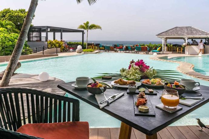 La Toubana Hotel & Spa - Algemeen