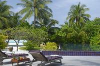 Naladhu Private Island  - Zwembad